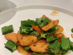 龙豆墨鱼饼-神仙馆(衡山路店)