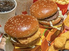 -麦当劳(南京文鼎广场店)