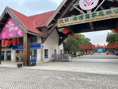 -上海海湾国家森林公园