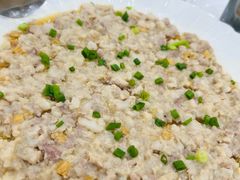 黄瓜蒸肉饼-口衣记鸡饭店