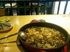 -香坝坝鲜鱼火锅(春熙路店)
