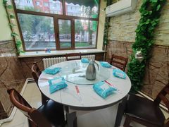 -老码头黑皮肘子锅包肉(文政街店)