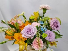 -花到家(富贵鸟花艺行)