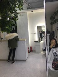 -尚·丹尼Hair