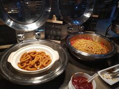 -青岛青龙美爵酒店·阳光海岸西餐厅
