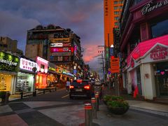 -宝健路步行街(Pedestrian Shopping Street)