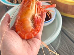 -七的湖·晚芳亭·阳澄湖农家菜·大闸蟹(莲花岛店)