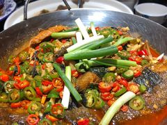 干锅臭鳜鱼-兄弟宁乡龙城(麓景路店)