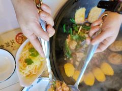 -江湖水乡铁锅炖魚(周庄嘉园店)