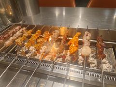 -白玉串城·朝鲜族烤串(龙岗店)