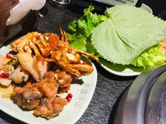 -盛江山自助料理(奥莱锦辉购物广场店)