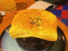 俄罗斯罐焖牛肉-米德维奇俄式西餐厅(西六道街店)