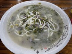-何永光123鲜牛肉馆(1号店)