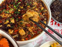 -辣螃铠盆盆蟹大排档(海昌店)