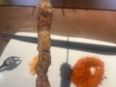 -很久以前羊肉串(南京路第一百货店)