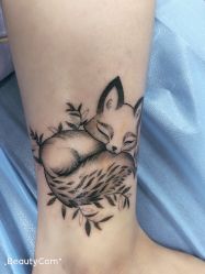 -雕哥的纹身店A3 TATTOO&纹身培训