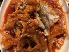 -三道菜(明堂公园店)