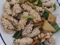 -新渔享海鲜餐厅(广海渔人码头店)