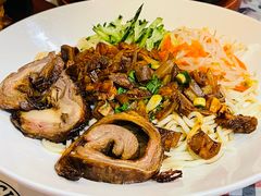烧羊肉花椒汆儿面-鼓楼吃面·肉啃肉(南锣鼓巷店)