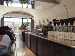 自助取餐区-Seesaw Coffee(上生新所店)