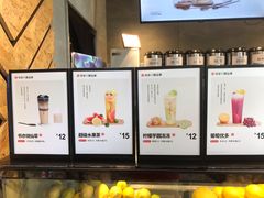 -书亦烧仙草(吉利购物广场店)