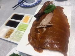-京味民福烤鸭店(建设四马路店)