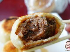 门丁肉饼-北京清真房记小吃店