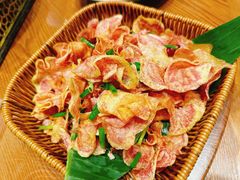 -老滇山寨•云南特色菜•地方菜•民族风情歌舞表演(金碧店)