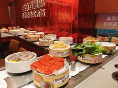 -龍歌自助小火锅(雨花台江南虹悦城店)