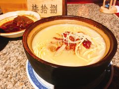 -南京大牌档(香港广场店)