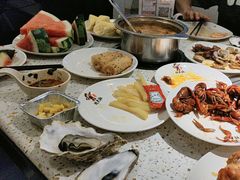 -韩大地烤肉海鲜火锅自助(五一广场店)