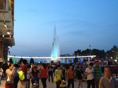 -人民防洪胜利纪念塔