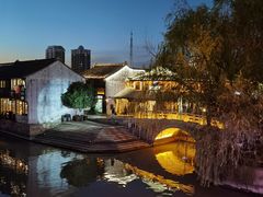 -嘉兴月河历史街区