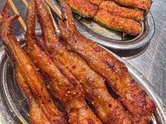 -丰豪烧烤 · 粤式大排档(爱华店)