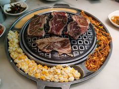-韩宫宴烤肉·料理(宝山万达店)