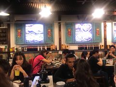大堂-松發肉骨茶(克拉码头店)