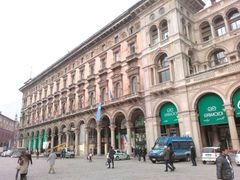 -埃马努埃莱二世拱廊