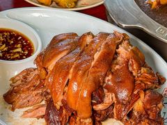 -聚首堂·特色小吃·肘子(什刹海德胜门店)