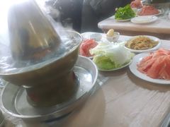 -鑫龙火锅城(环山路店)