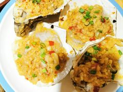 -龚海宝· 烧烤· 羊肉原切挂糊更好吃(庄市店)