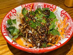 香菜萝卜丝-兔槽江湖菜·重庆璧山兔(水围店)