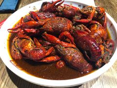 -叶派龙虾•招牌香辣蟹·海鲜(中海国际店)