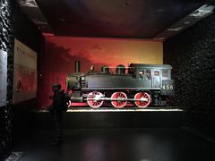 -抚顺煤矿博物馆