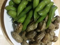 花生毛豆-蒙料·手把肉(望京店)