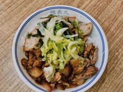 双拼饭-陆长玖古法猪脚饭(玄风桥店)