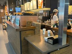 -星巴克(西安机场1店T3到达店)