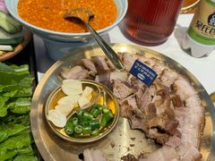 -吴氏包饭·传统民俗料理(延大学府店)
