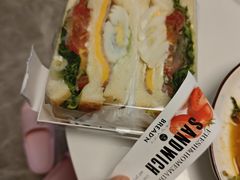 -BREAD'N福来天蛋糕·咖啡(统一路店)