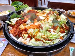 -高基五春川炒鸡排 韩国料理(威海总店)