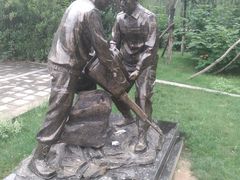 -西安汉城湖景区